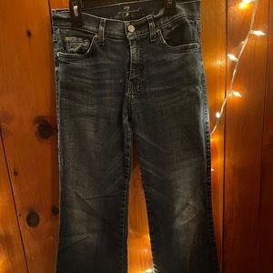 7 For all Mankind Dojo jeans